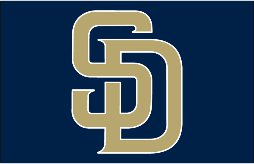 San Diego Padres 2004-2011 Cap Logo iron on transfers for T-shirts